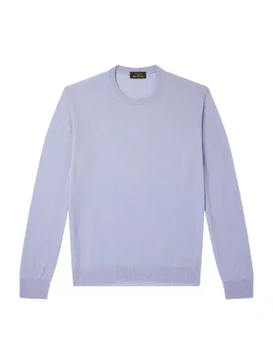 Slowear Zanone Cashmere-Blend Sweater - Men | Thumbnail 1 Slowear Zanone Cashmere-Blend Sweater - Men | Thumbnail 1
