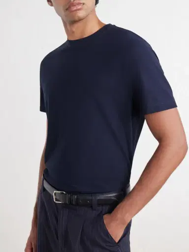 Slowear Slim-Fit IceCotton Jersey T-Shirt - Men | Thumbnail 5 Slowear Slim-Fit IceCotton Jersey T-Shirt - Men | Thumbnail 5