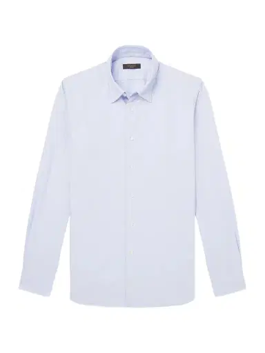 Slowear Glanshirt Cotton-Oxford Shirt - Men | Thumbnail 1 Slowear Glanshirt Cotton-Oxford Shirt - Men | Thumbnail 1