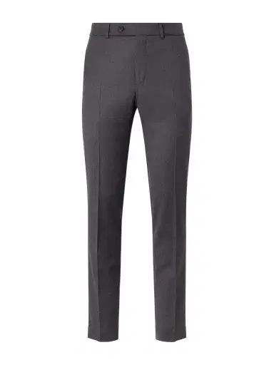 Slowear Straight-Leg Wool-Blend Trousers - Men | Thumbnail 1 Slowear Straight-Leg Wool-Blend Trousers - Men | Thumbnail 1