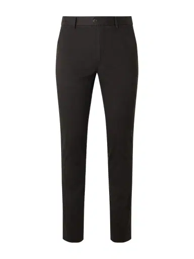 Slowear Straight-Leg Cotton-Blend Twill Trousers - Men | Thumbnail 1 Slowear Straight-Leg Cotton-Blend Twill Trousers - Men | Thumbnail 1