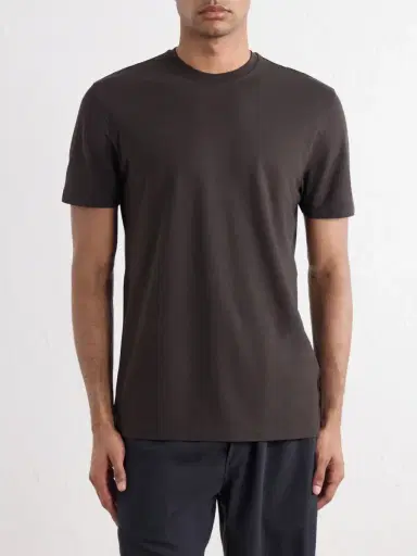 Slowear Zanone Cotton-Jersey T-Shirt - Men | Thumbnail 3 Slowear Zanone Cotton-Jersey T-Shirt - Men | Thumbnail 3