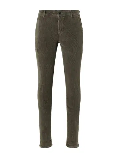 Slowear Straight-Leg Cotton-Blend Corduroy Trousers - Men | Thumbnail 1 Slowear Straight-Leg Cotton-Blend Corduroy Trousers - Men | Thumbnail 1