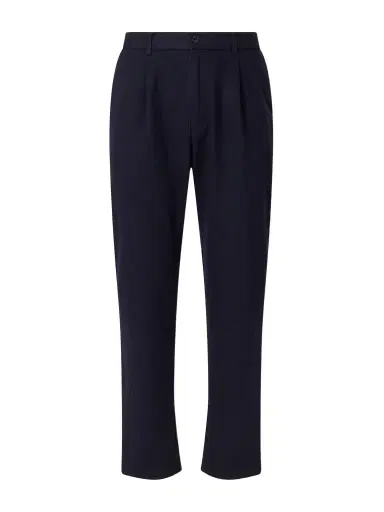 Hartford Straight-Leg Wool-Blend Trousers - Men | Thumbnail 1 Hartford Straight-Leg Wool-Blend Trousers - Men | Thumbnail 1