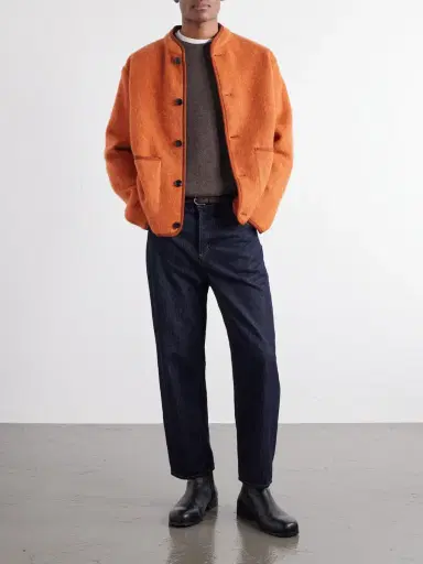 A Kind Of Guise Terek Straight-Leg Jeans - Men | Thumbnail 2 A Kind Of Guise Terek Straight-Leg Jeans - Men | Thumbnail 2