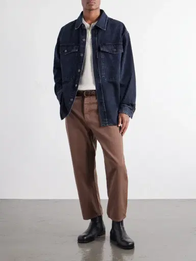 A Kind Of Guise Terek Straight-Leg Jeans - Men | Thumbnail 2 A Kind Of Guise Terek Straight-Leg Jeans - Men | Thumbnail 2