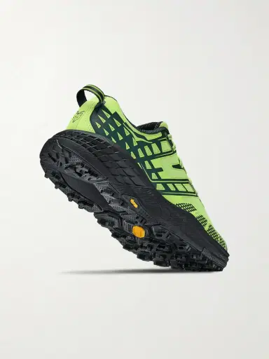 Hoka Speedgoat 2 Rubber and Ripstop-Trimmed Mesh Sneakers - Men | Thumbnail 3 Hoka Speedgoat 2 Rubber and Ripstop-Trimmed Mesh Sneakers - Men | Thumbnail 3