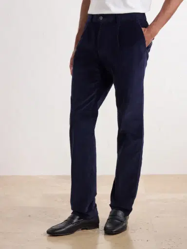 Slowear Incotex Straight-Leg Stretch Cotton-Corduroy Trousers - Men | Thumbnail 3 Slowear Incotex Straight-Leg Stretch Cotton-Corduroy Trousers - Men | Thumbnail 3