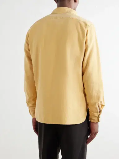 Hartford Paco Cotton-Flannel Shirt - Men | Thumbnail 4 Hartford Paco Cotton-Flannel Shirt - Men | Thumbnail 4