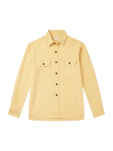 Hartford Paco Cotton-Flannel Shirt - Men | Thumbnail 1 Hartford Paco Cotton-Flannel Shirt - Men | Thumbnail 1