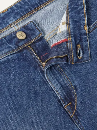 Slowear Straight-Leg Jeans - Men | Thumbnail 6 Slowear Straight-Leg Jeans - Men | Thumbnail 6