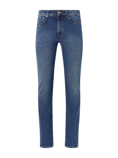 Slowear Straight-Leg Jeans - Men | Thumbnail 1 Slowear Straight-Leg Jeans - Men | Thumbnail 1