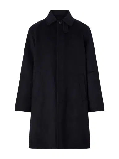 Hartford Craig Double-Faced Wool-Blend Coat - Men | Thumbnail 1 Hartford Craig Double-Faced Wool-Blend Coat - Men | Thumbnail 1