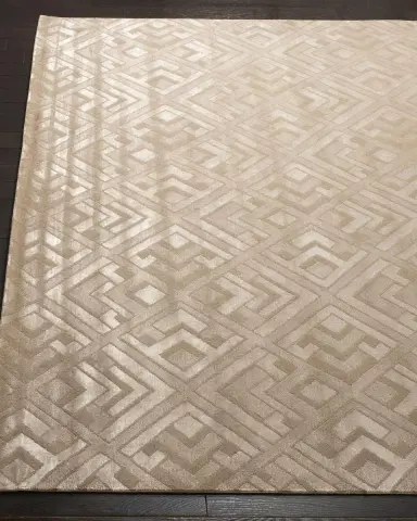 Ralph Lauren Home Deco Bas Hand-Knotted Rug | Thumbnail 2 Ralph Lauren Home Deco Bas Hand-Knotted Rug | Thumbnail 2