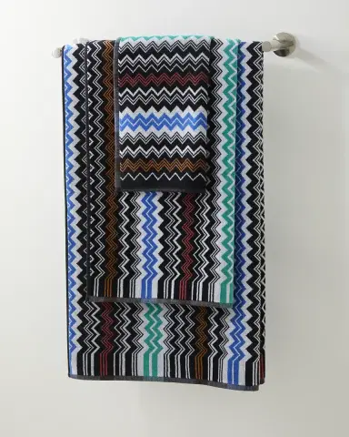 Missoni Home Neoclassic Bath Sheet | Thumbnail 1 Missoni Home Neoclassic Bath Sheet | Thumbnail 1