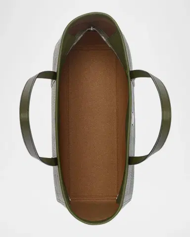 MCM Toni Medium Visetos Shopper Tote Bag | Thumbnail 3 MCM Toni Medium Visetos Shopper Tote Bag | Thumbnail 3