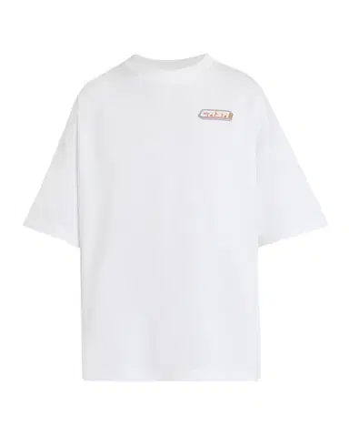 Casablanca Men's Casa Racing Graphic Oversized T-Shirt | Thumbnail 1 Casablanca Men's Casa Racing Graphic Oversized T-Shirt | Thumbnail 1