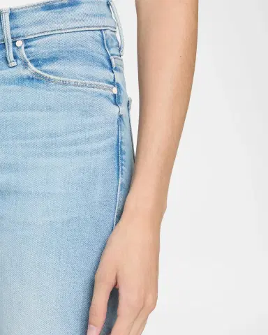 Mother The Weekender Fray Jeans | Thumbnail 5 Mother The Weekender Fray Jeans | Thumbnail 5
