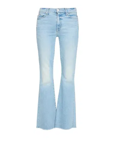 Mother The Weekender Fray Jeans | Thumbnail 1 Mother The Weekender Fray Jeans | Thumbnail 1