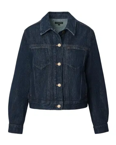 rag & bone Marie Denim Trucker Jacket | Thumbnail 1 rag & bone Marie Denim Trucker Jacket | Thumbnail 1