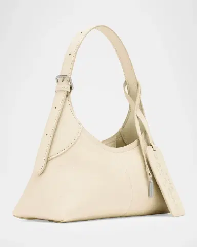 Marc Jacobs Small Belted Sack Shoulder Bag | Thumbnail 3 Marc Jacobs Small Belted Sack Shoulder Bag | Thumbnail 3