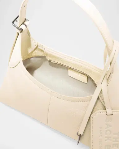Marc Jacobs Small Belted Sack Shoulder Bag | Thumbnail 4 Marc Jacobs Small Belted Sack Shoulder Bag | Thumbnail 4