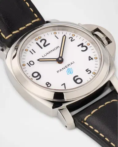 Vintage Watches Panerai Luminor Base Logo Acciaio 44mm Vintage 2015 Watch | Thumbnail 3 Vintage Watches Panerai Luminor Base Logo Acciaio 44mm Vintage 2015 Watch | Thumbnail 3