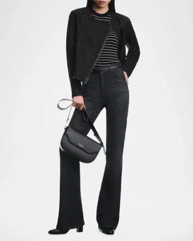 Emporio Armani Quilted Blouson Jacket | Thumbnail 2 Emporio Armani Quilted Blouson Jacket | Thumbnail 2