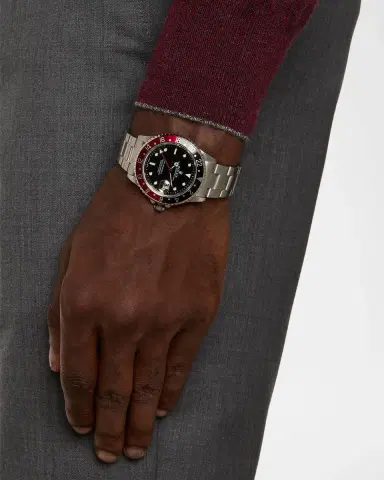 Vintage Watches Rolex GMT-Master II 40mm Vintage 1997 Watch | Thumbnail 2 Vintage Watches Rolex GMT-Master II 40mm Vintage 1997 Watch | Thumbnail 2