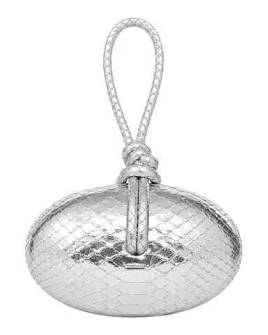 Ahikoza The Lolita Mini Snakeskin-Embossed Leather Clutch | Thumbnail 1 Ahikoza The Lolita Mini Snakeskin-Embossed Leather Clutch | Thumbnail 1