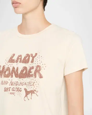 Mother The Boxy Goodie Goodie Tee | Thumbnail 5 Mother The Boxy Goodie Goodie Tee | Thumbnail 5