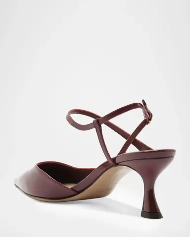 Alexandre Birman 60mm Tita Wrap Patent Leather Pumps | Thumbnail 2 Alexandre Birman 60mm Tita Wrap Patent Leather Pumps | Thumbnail 2