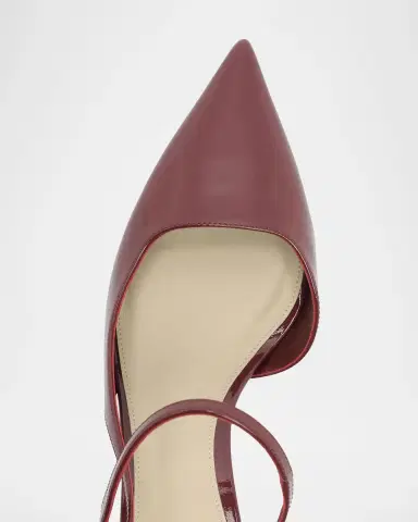 Alexandre Birman 60mm Tita Wrap Patent Leather Pumps | Thumbnail 3 Alexandre Birman 60mm Tita Wrap Patent Leather Pumps | Thumbnail 3