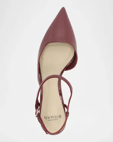 Alexandre Birman 60mm Tita Wrap Patent Leather Pumps | Thumbnail 4 Alexandre Birman 60mm Tita Wrap Patent Leather Pumps | Thumbnail 4