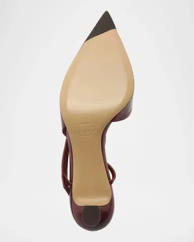 Alexandre Birman 60mm Tita Wrap Patent Leather Pumps | Thumbnail 5 Alexandre Birman 60mm Tita Wrap Patent Leather Pumps | Thumbnail 5