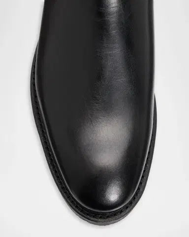 Allen Edmonds Men's Reed Leather Chelsea Boots | Thumbnail 5 Allen Edmonds Men's Reed Leather Chelsea Boots | Thumbnail 5