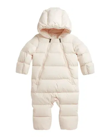 Ralph Lauren Baby Down Hooded Bunting | Thumbnail 1 Ralph Lauren Baby Down Hooded Bunting | Thumbnail 1