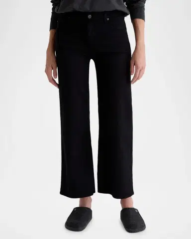 AG Jeans Saige Wide-Leg Crop Jeans | Thumbnail 4 AG Jeans Saige Wide-Leg Crop Jeans | Thumbnail 4