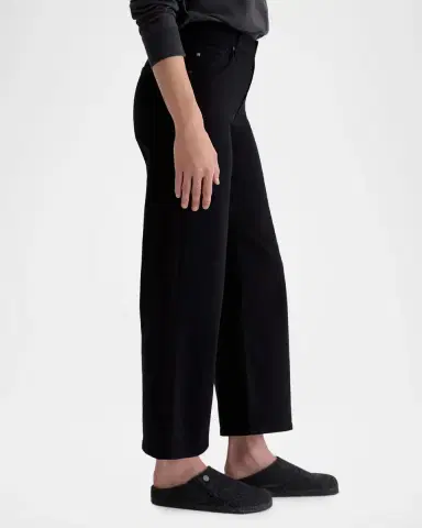 AG Jeans Saige Wide-Leg Crop Jeans | Thumbnail 6 AG Jeans Saige Wide-Leg Crop Jeans | Thumbnail 6