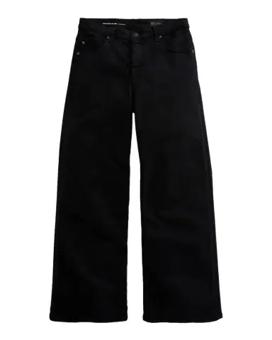 AG Jeans Saige Wide-Leg Crop Jeans | Thumbnail 1 AG Jeans Saige Wide-Leg Crop Jeans | Thumbnail 1