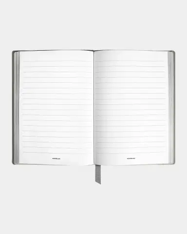 Montblanc Medium Leather Notebook | Thumbnail 2 Montblanc Medium Leather Notebook | Thumbnail 2