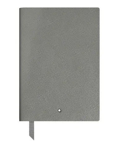 Montblanc Medium Leather Notebook | Thumbnail 3 Montblanc Medium Leather Notebook | Thumbnail 3