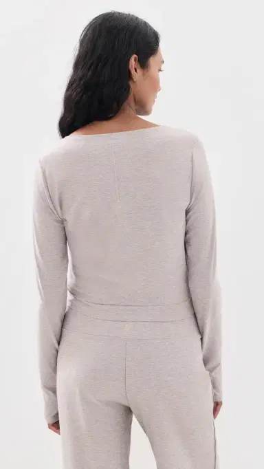 Rhone Atmosphere Wrap Top | Thumbnail 3 Rhone Atmosphere Wrap Top | Thumbnail 3