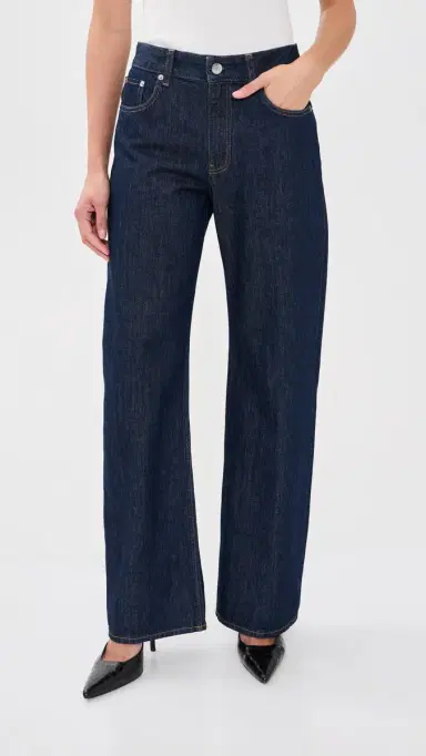 Helmut Lang Saddle Jeans | Thumbnail 2 Helmut Lang Saddle Jeans | Thumbnail 2