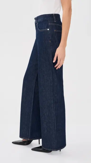 Helmut Lang Saddle Jeans | Thumbnail 4 Helmut Lang Saddle Jeans | Thumbnail 4