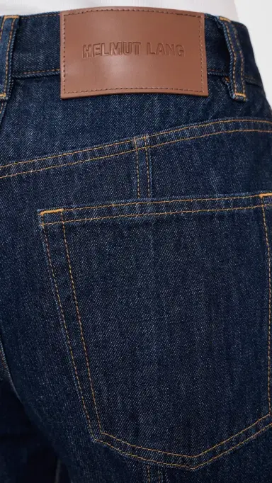 Helmut Lang Saddle Jeans | Thumbnail 6 Helmut Lang Saddle Jeans | Thumbnail 6