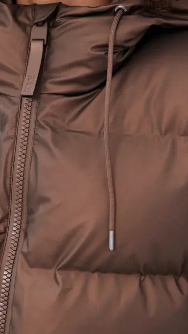 Rains Alta A-Line Puffer W Jacket | Thumbnail 6 Rains Alta A-Line Puffer W Jacket | Thumbnail 6