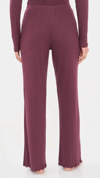 Eberjey Pointelle Pants | Thumbnail 3 Eberjey Pointelle Pants | Thumbnail 3