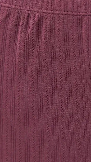 Eberjey Pointelle Pants | Thumbnail 6 Eberjey Pointelle Pants | Thumbnail 6