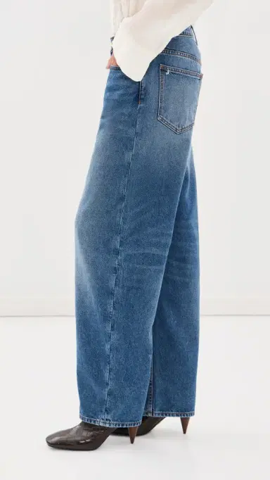 OSSOU Rider Jeans | Thumbnail 5 OSSOU Rider Jeans | Thumbnail 5
